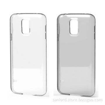 High Transparent TPU Cases for Samsung Galaxy S5 I9600
